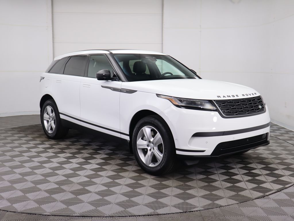 2026 Land Rover Range Rover Velar S photo 2