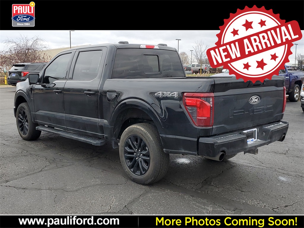 2024 Ford F-150 XLT photo 3