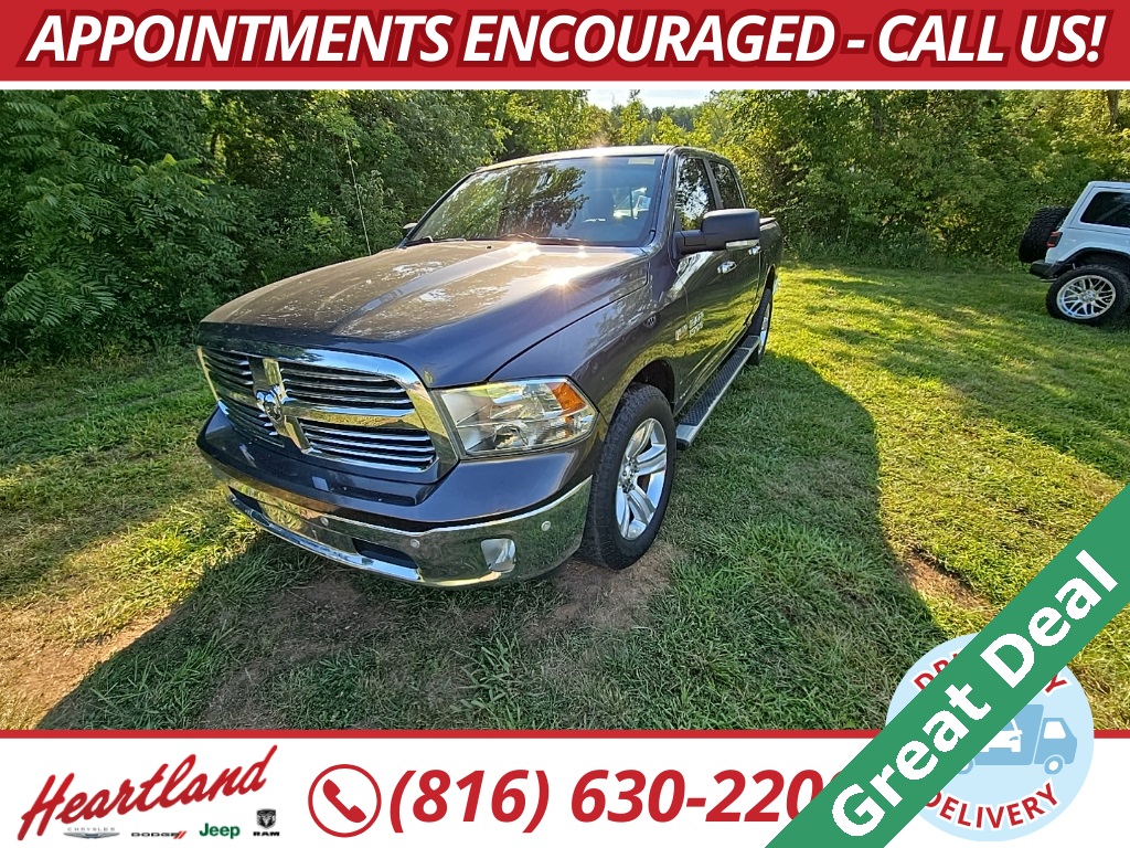 2014 RAM Ram 1500 Pickup