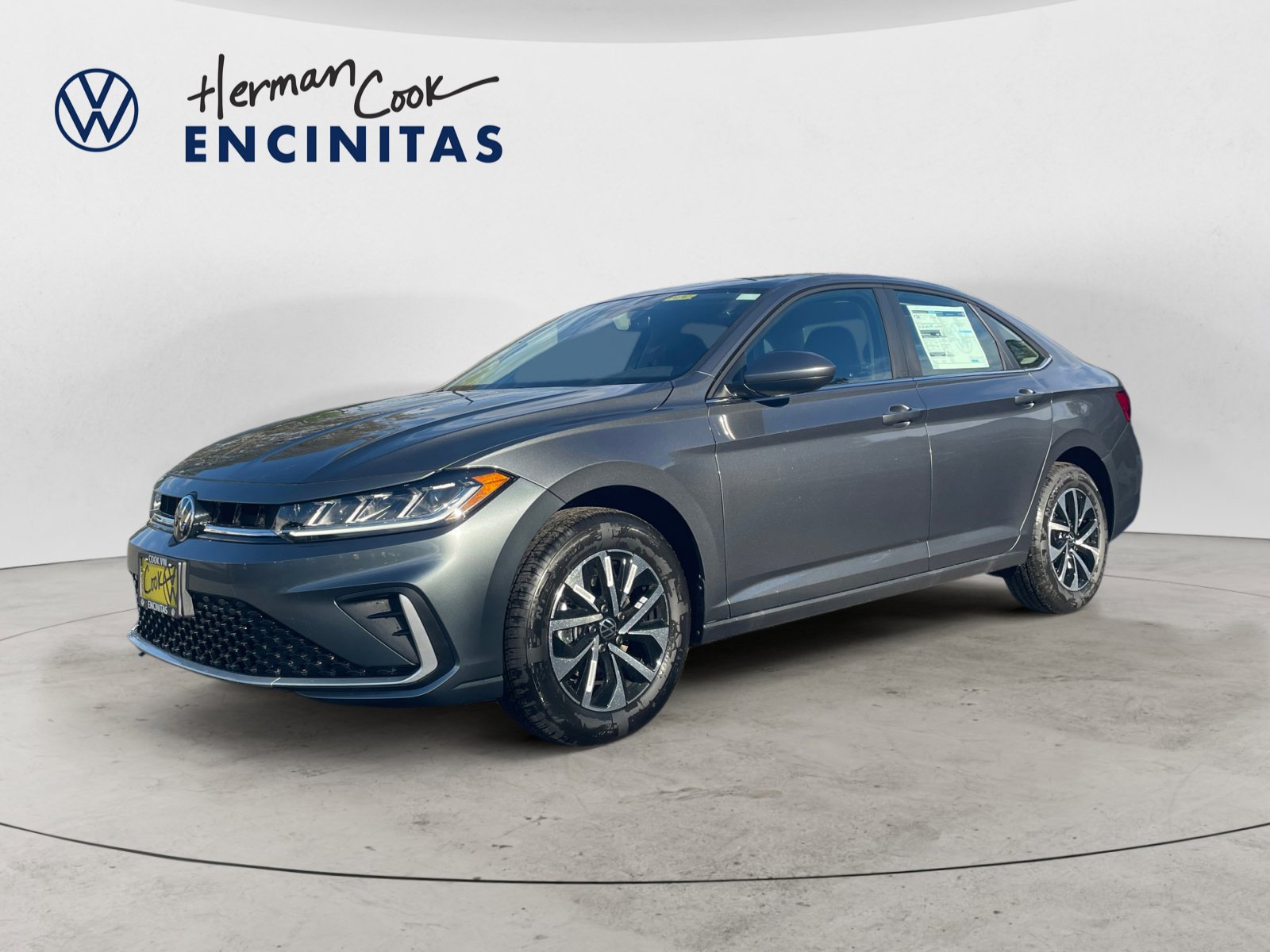 2026 Volkswagen Jetta S's photo