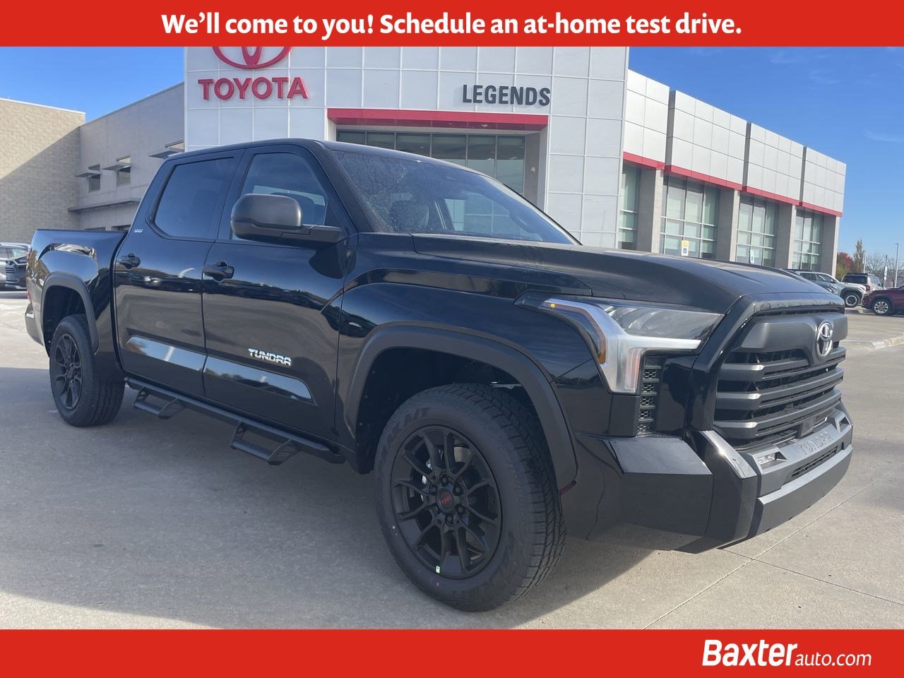 2026 Toyota Tundra SR5's photo