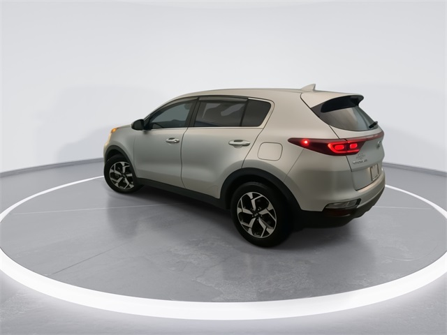 2020 Kia Sportage LX photo 2