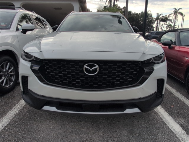 2025 Mazda CX-50 2.5 Turbo Premium photo 3