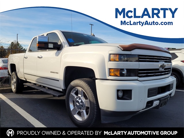 2019 Chevrolet Silverado 2500HD LT's photo