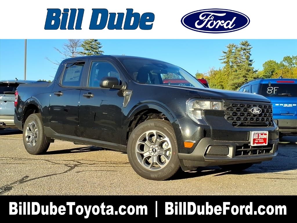 2025 Ford Maverick XLT's photo