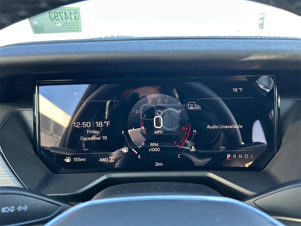 2026 GMC ACADIA - Image 21