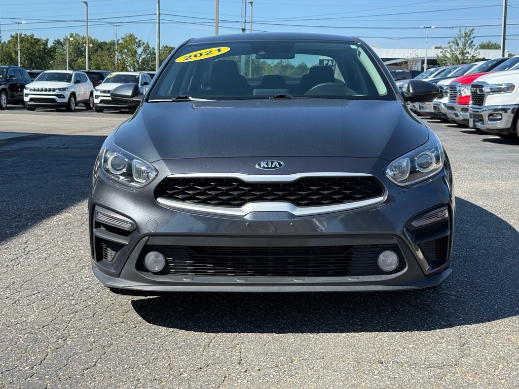 2021 Kia Forte FE LXS photo 8