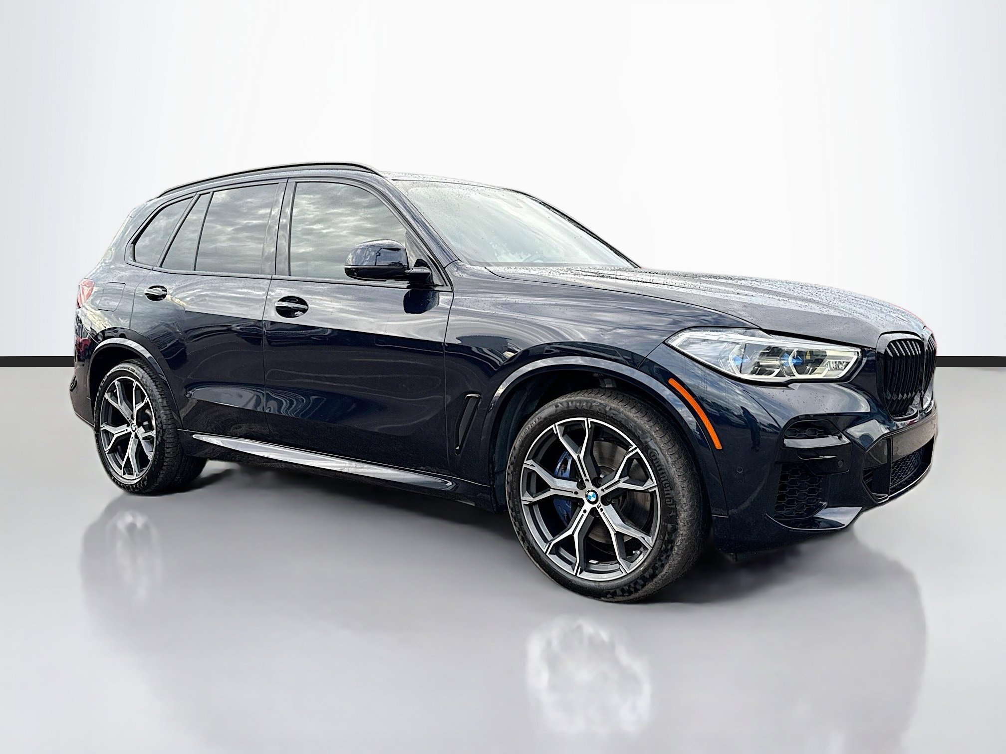 2023 BMW X5 40i's photo