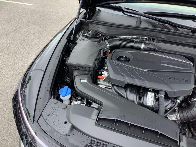 2025 Hyundai Sonata Hybrid Limited photo 15