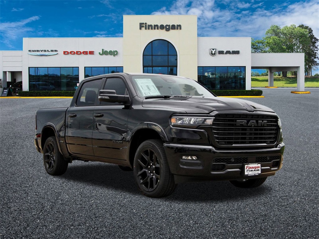 2025 RAM Ram 1500 Pickup Laramie's photo