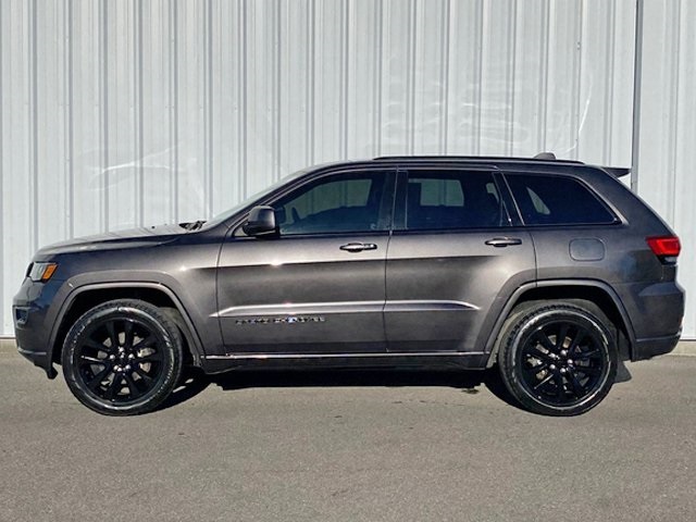 2019 Jeep Grand Cherokee Altitude photo 5