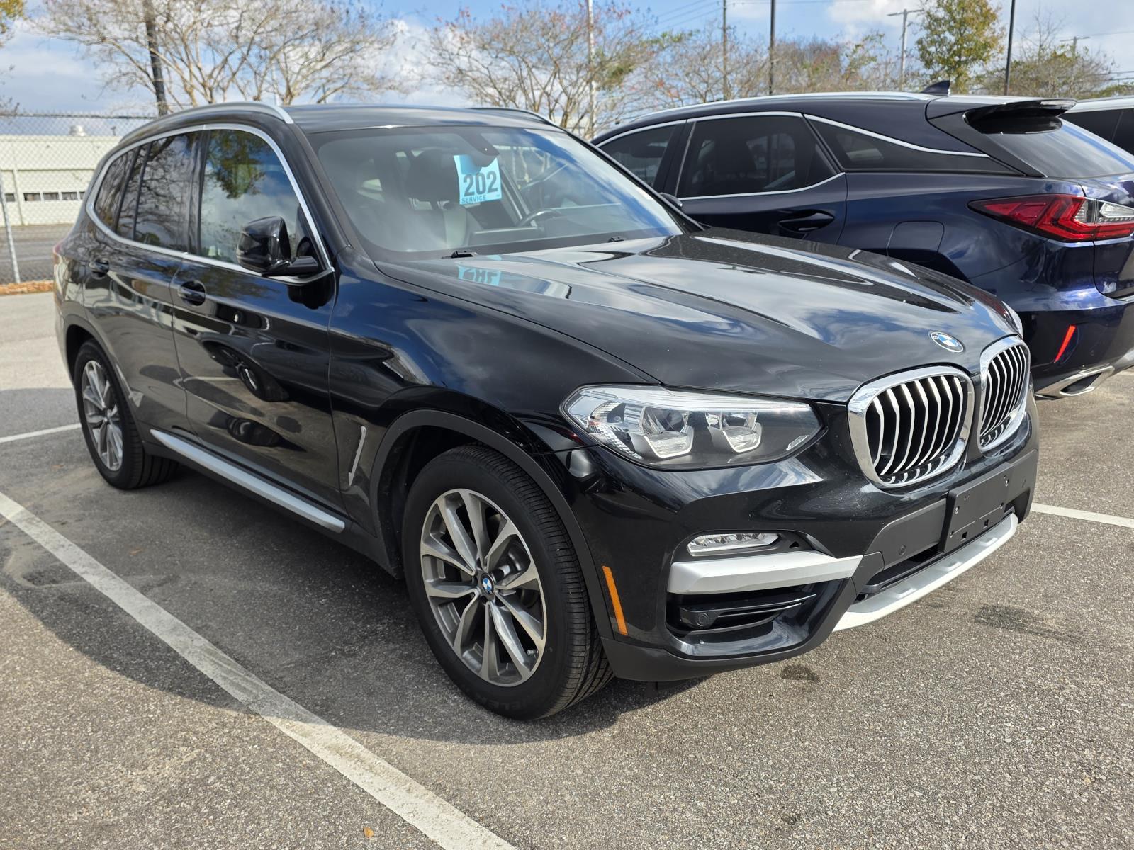 2018 BMW X3 xDrive30's photo