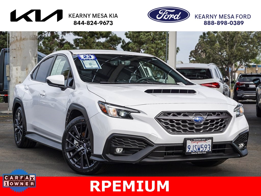 2023 Subaru WRX Premium
