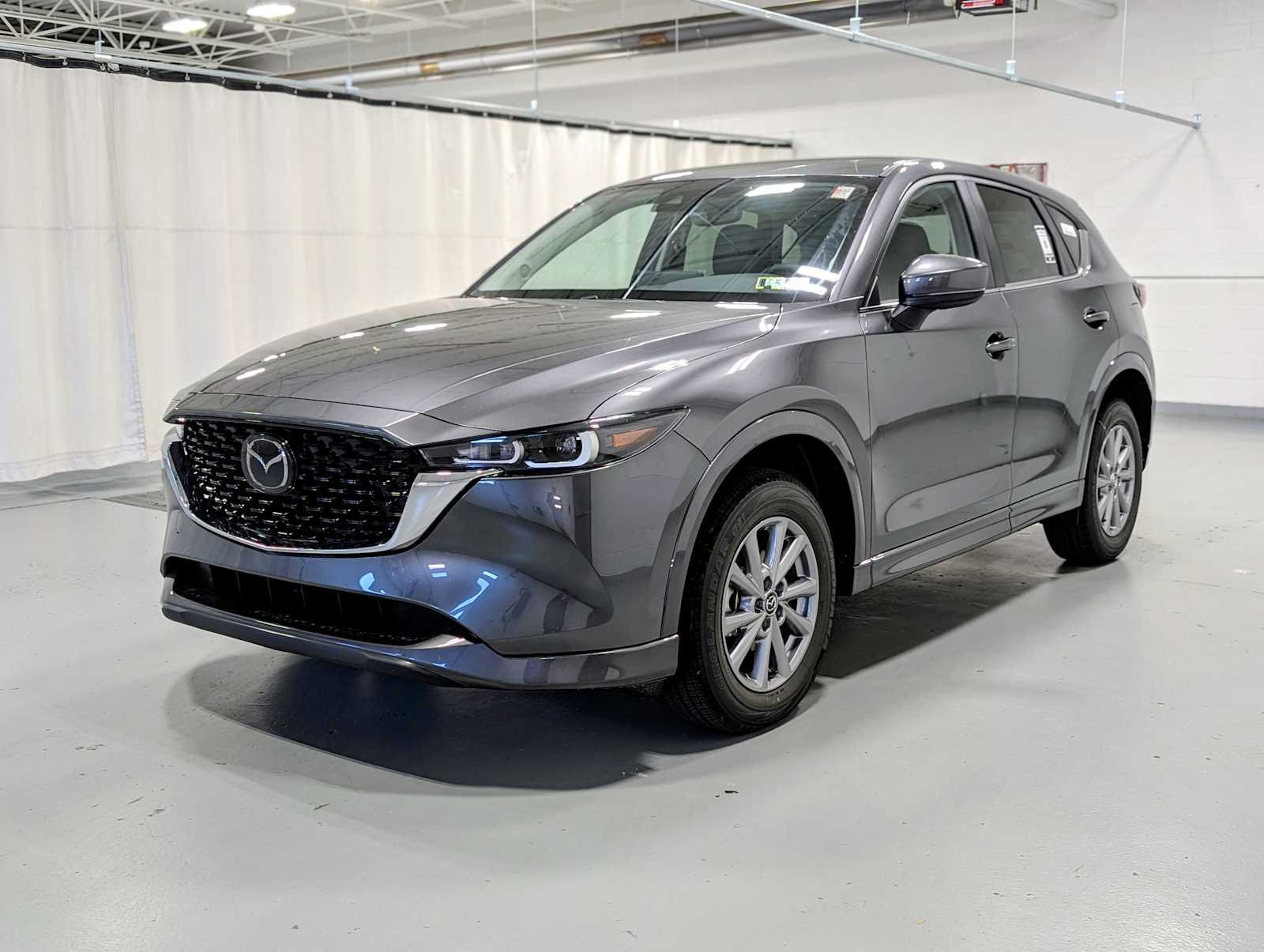 2025 Mazda CX-5 S Preferred package's photo