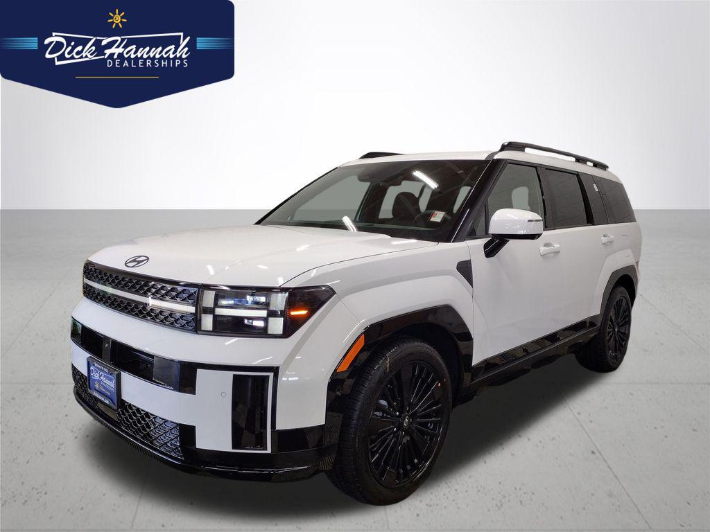 2026 Hyundai Santa Fe Calligraphy's photo