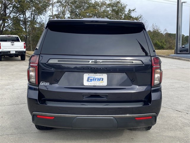2022 Chevrolet Tahoe Z71 photo 2
