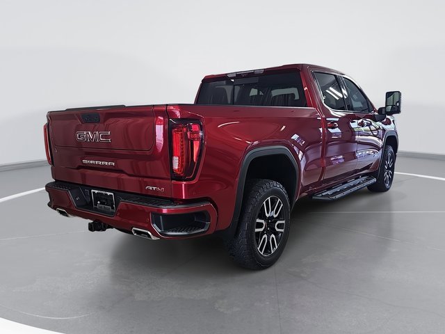 2021 Gmc Sierra 1500 AT4 photo 2