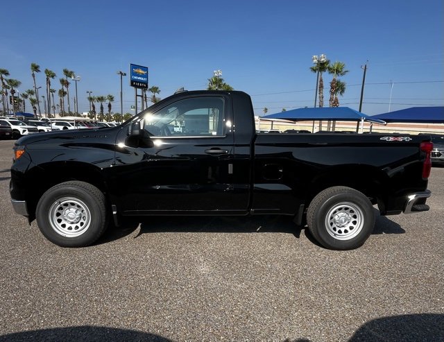 2026 Chevrolet Silverado 1500 photo 4
