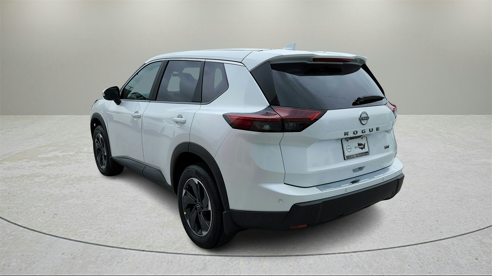 2025 Nissan Rogue SV photo 16