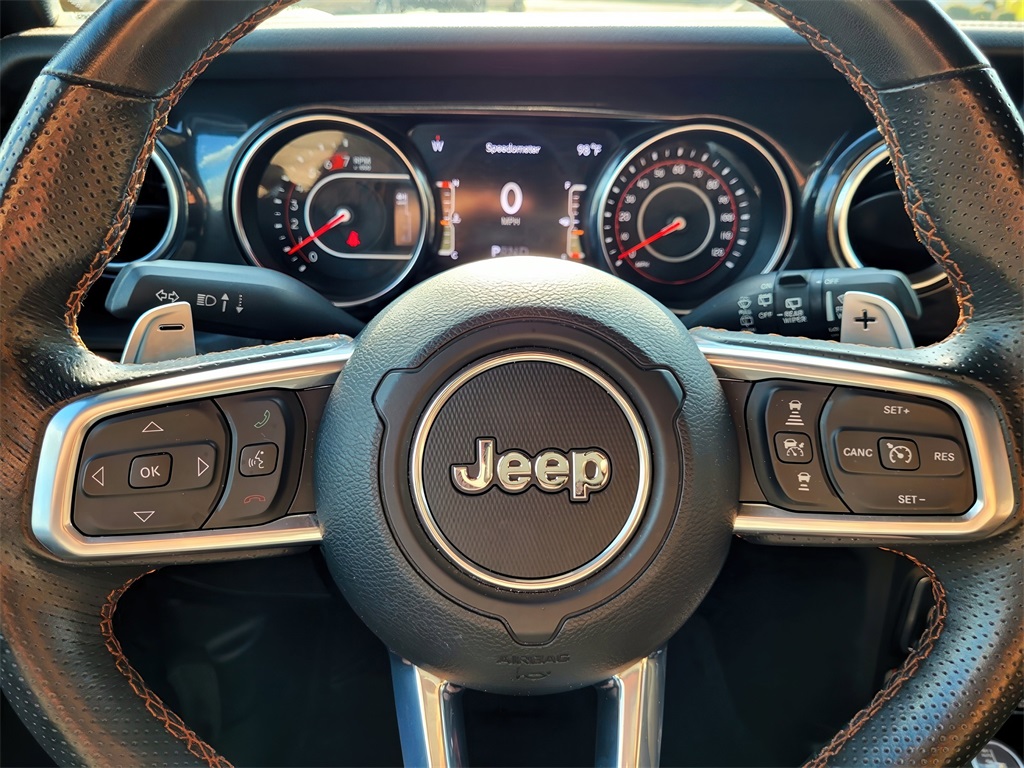 2022 Jeep Wrangler Unlimited Rubicon 392 photo 17