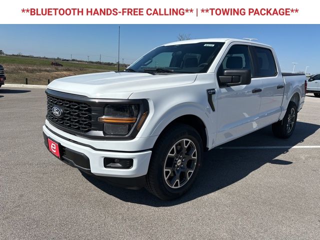 2025 Ford F-150 STX photo 4