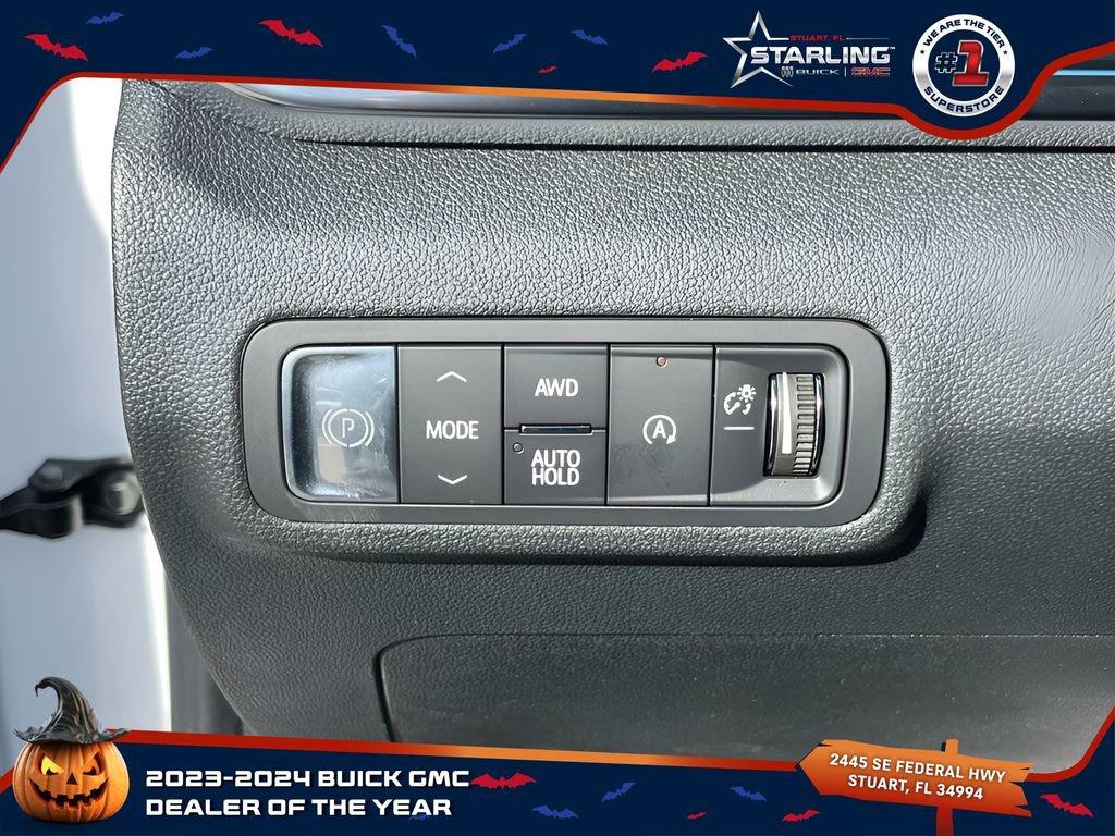 2025 Gmc Terrain Elevation photo 20