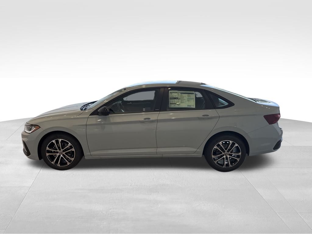 2025 Volkswagen Jetta 1.5T Sport photo 2