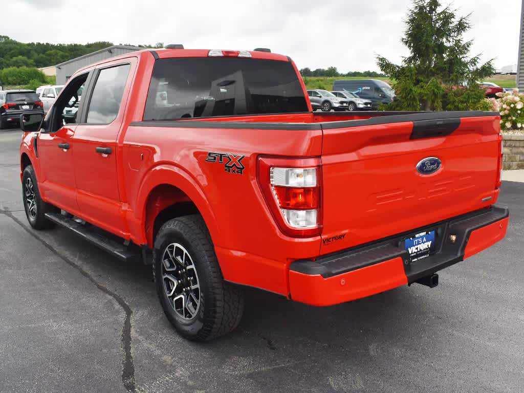2021 Ford F-150 XL photo 3