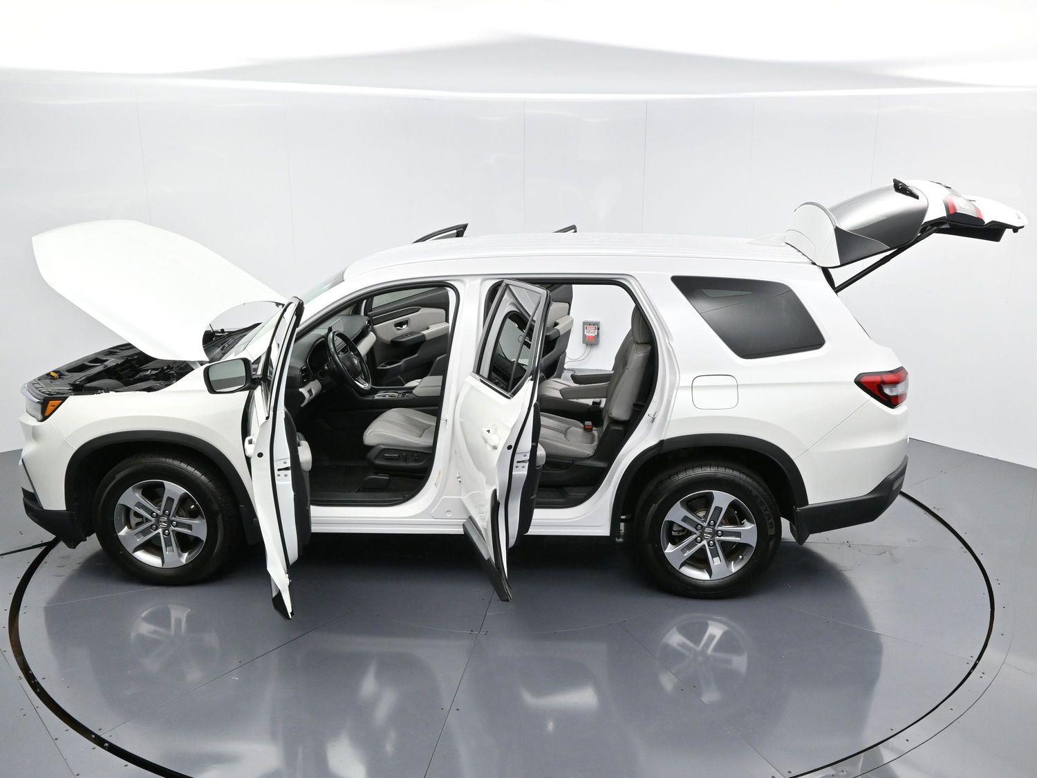 2023 Honda Pilot EX-L photo 38