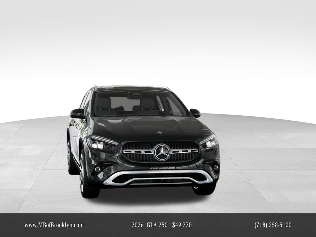 2026 Mercedes Benz GLA 250 4MATIC photo 7