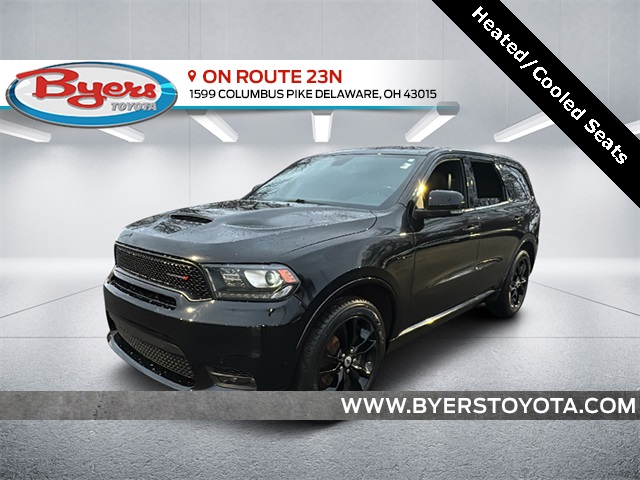 2020 Dodge Durango R/T