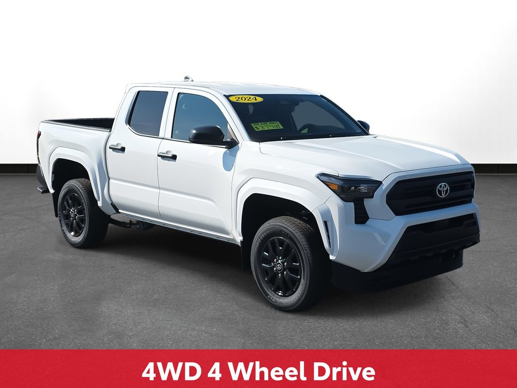 2024 Toyota Tacoma SR 4x4 Double Cab photo 3