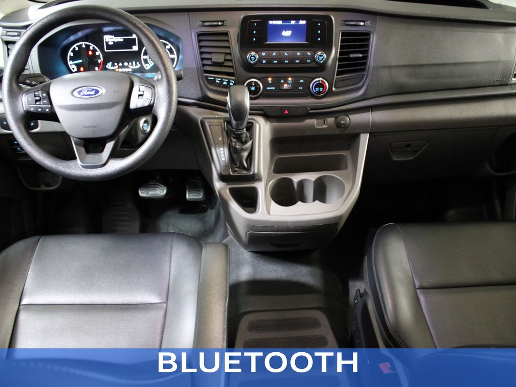 2023 Ford Transit photo 3