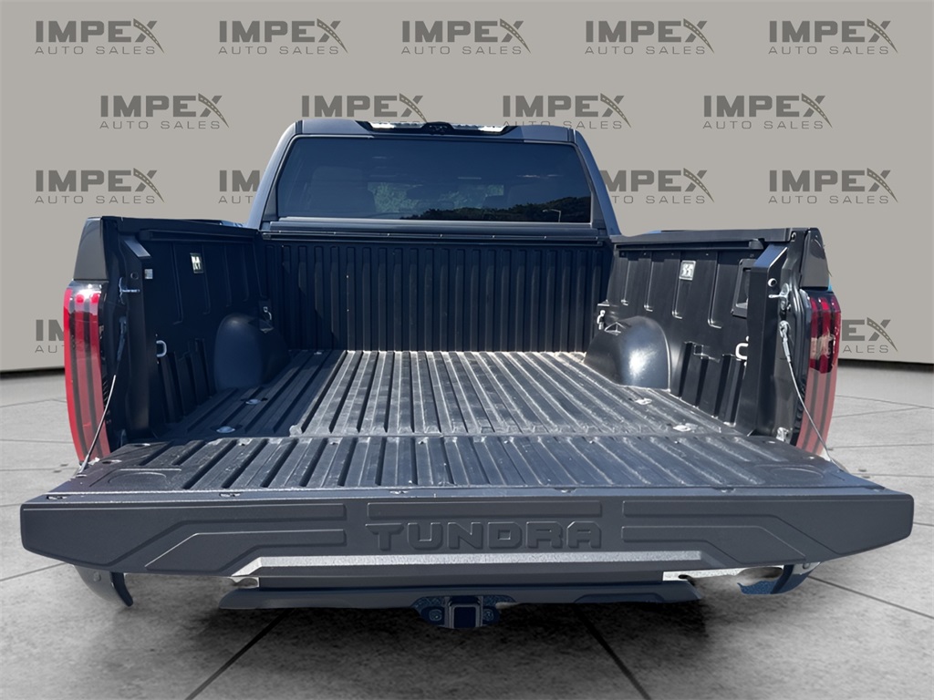 2025 Toyota Tundra 1794 Edition photo 28