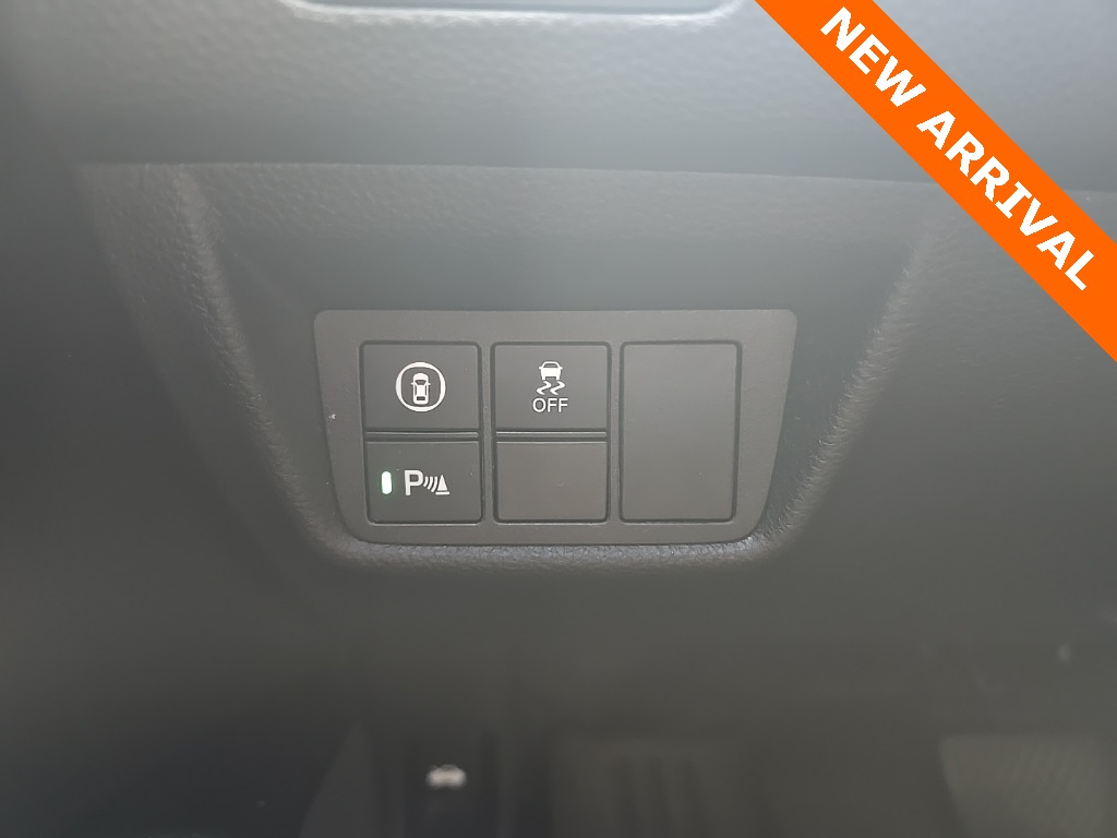 2021 Honda Accord Hybrid EX-L photo 12