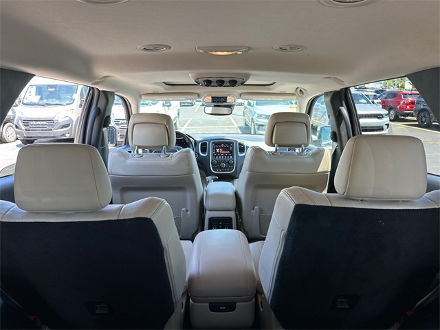 2020 Dodge Durango Citadel photo 10