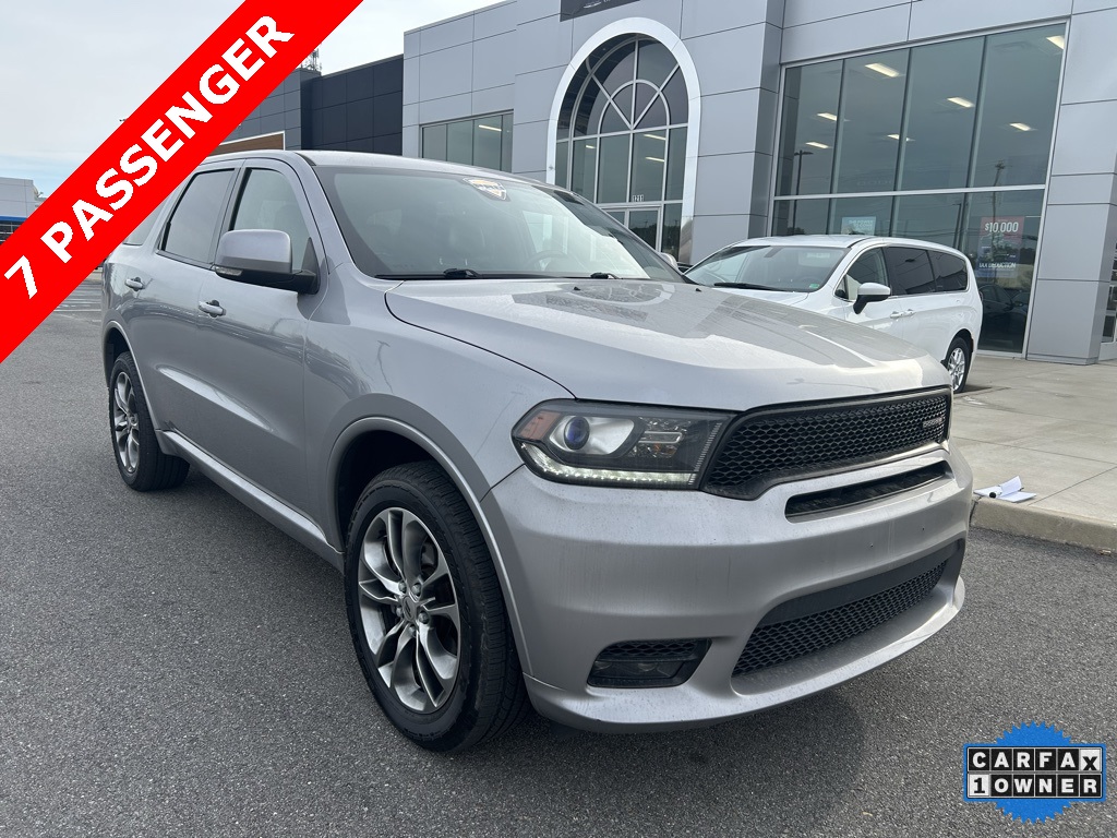 2020 Dodge Durango GT Plus's photo