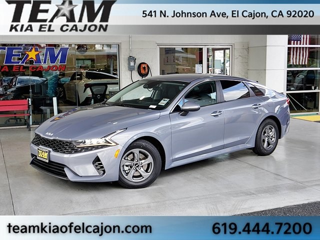 2023 Kia K5 LXS's photo