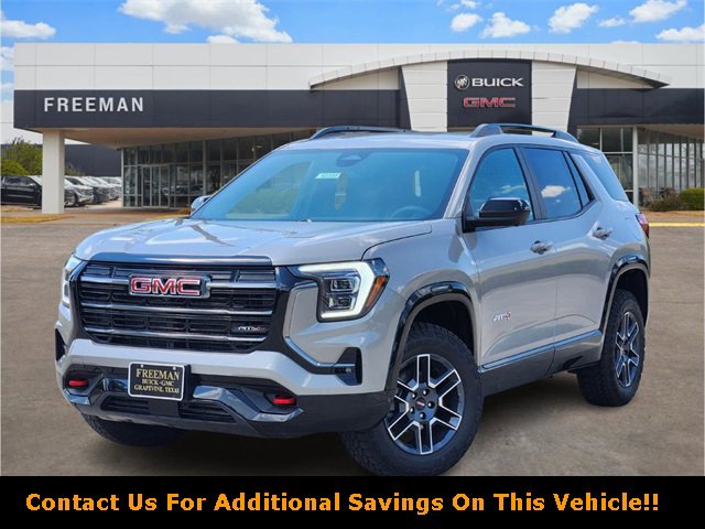 2026 GMC Terrain AT4's photo