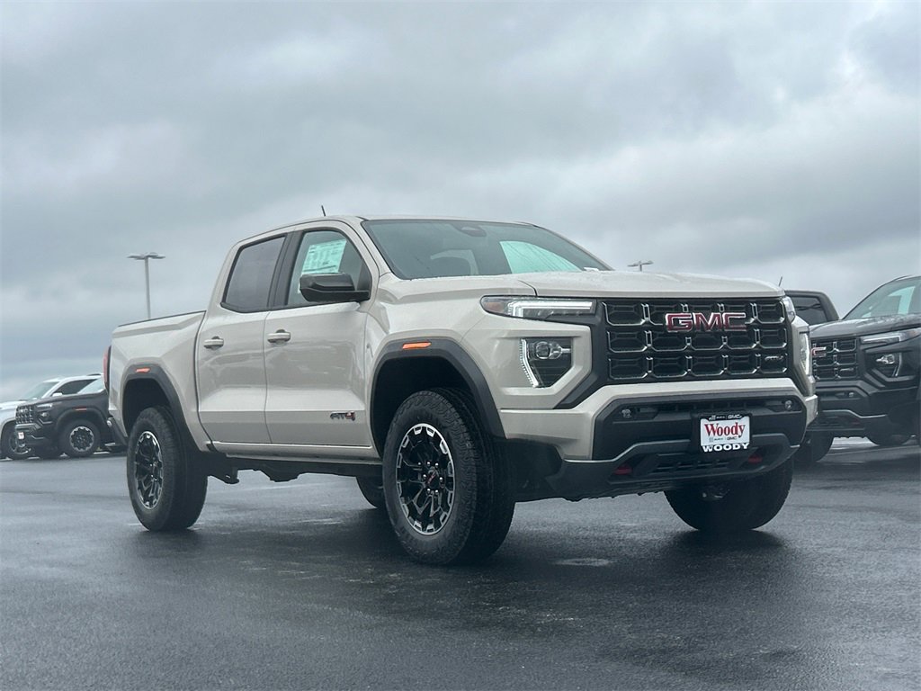 2026 GMC CANYON - Image 1