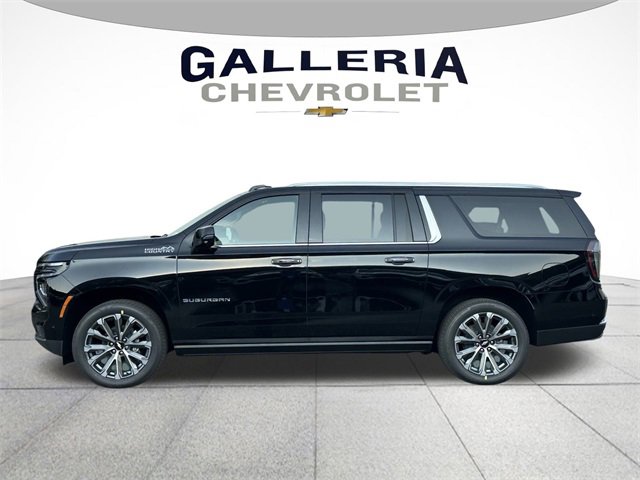 2026 Chevrolet Suburban High Country photo 3