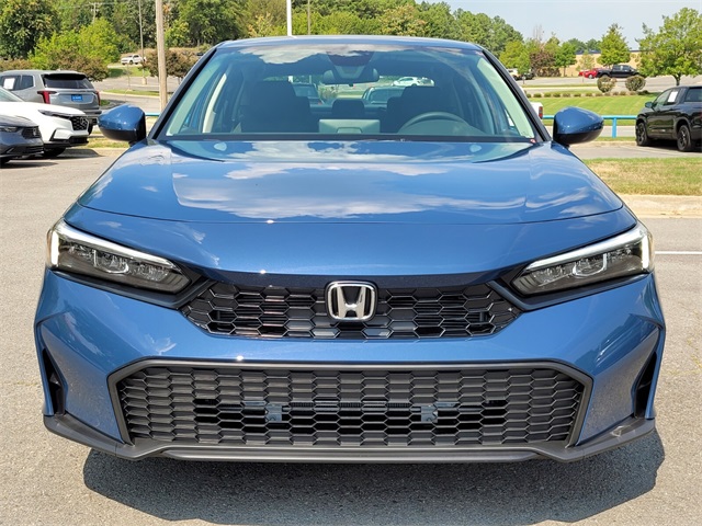 2026 Honda Civic LX photo 4