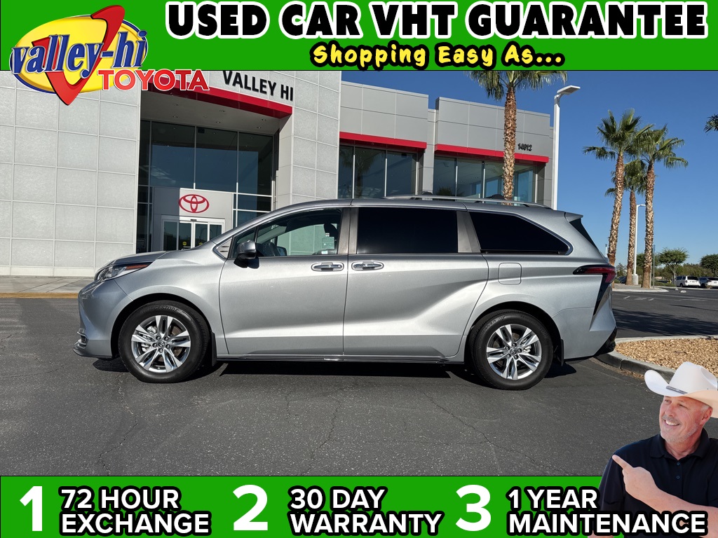 2023 Toyota Sienna