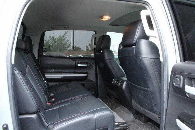 2021 Toyota Tundra TRD Pro photo 9