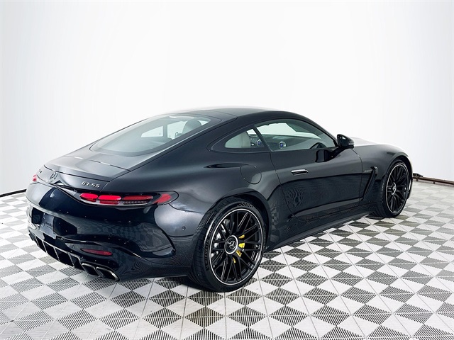 2025 Mercedes Benz AMG GT 55 photo 7
