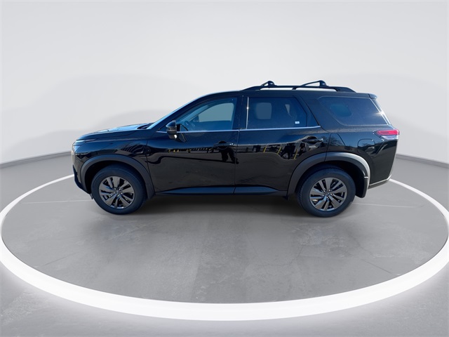 2025 Nissan Pathfinder SV photo 4