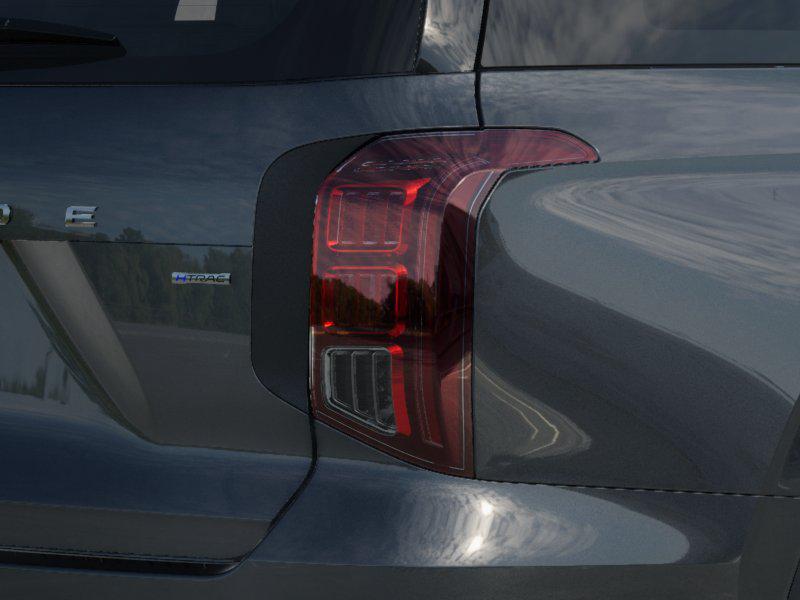 2025 Hyundai Palisade SEL photo 10
