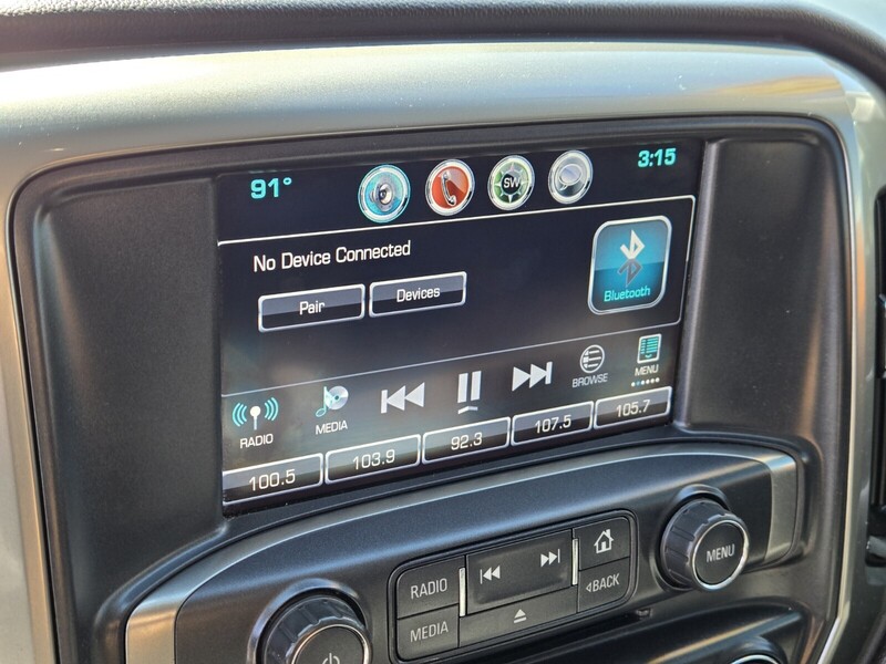 2018 Chevrolet Silverado 1500 LT photo 18