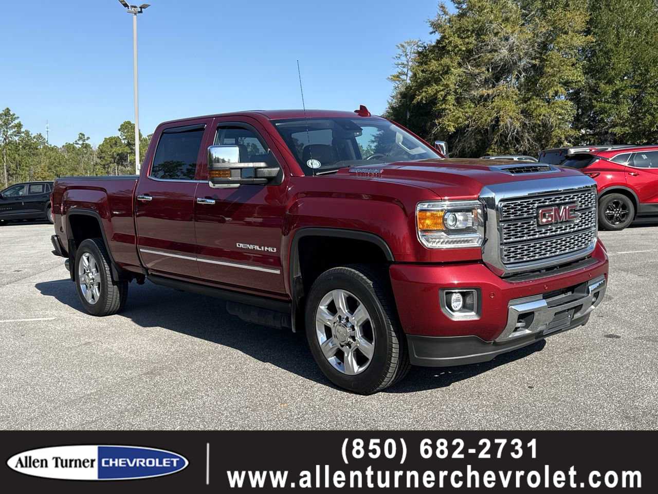 2019 GMC Sierra 2500 Denali HD Denali's photo