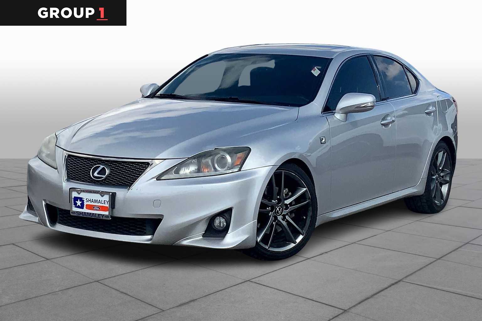 2012 Lexus IS 250